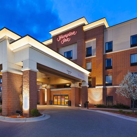 Hampton Inn Detroit/Southgate Dış mekan fotoğraf