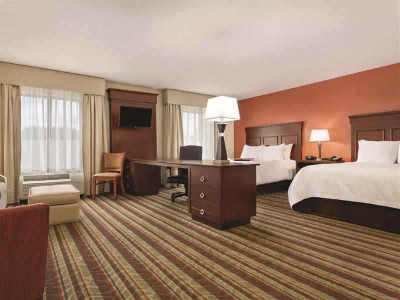 Hampton Inn Detroit/Southgate Dış mekan fotoğraf
