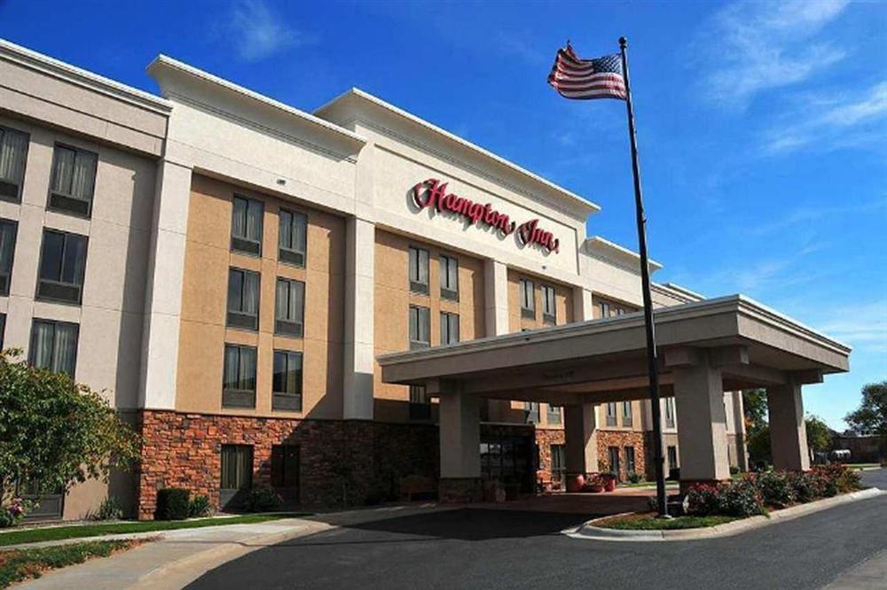 Hampton Inn Detroit/Southgate Dış mekan fotoğraf
