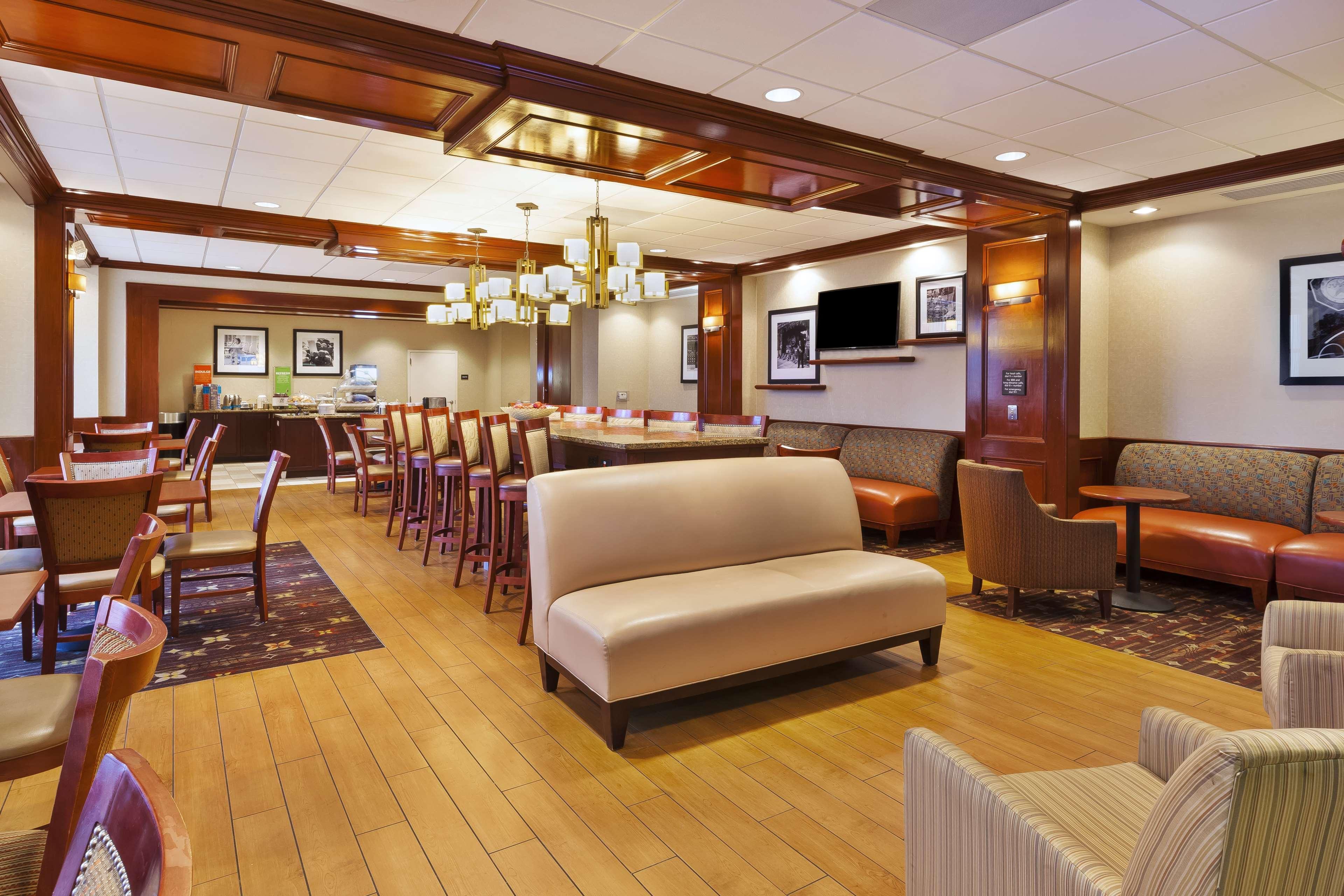 Hampton Inn Detroit/Southgate Dış mekan fotoğraf