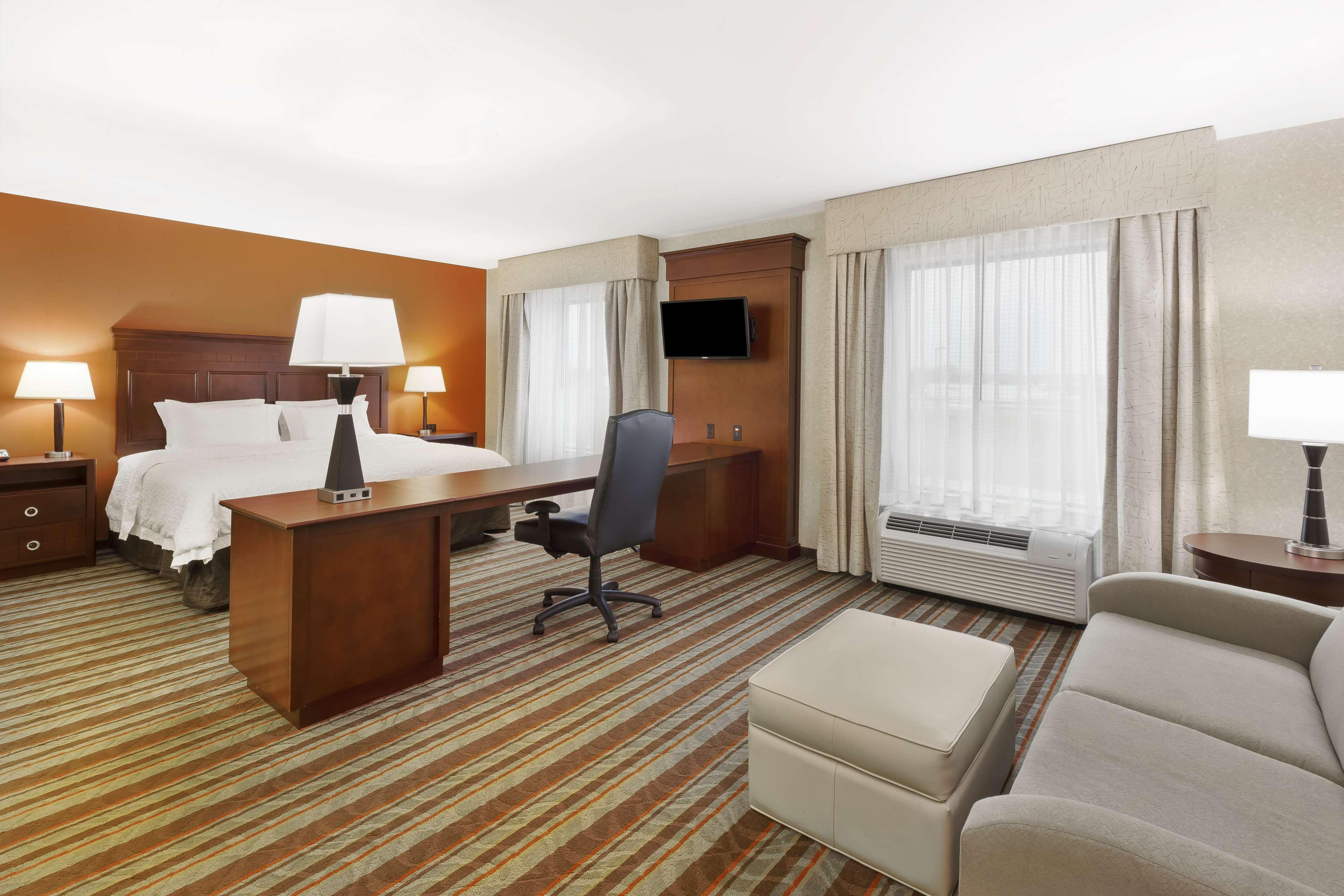 Hampton Inn Detroit/Southgate Dış mekan fotoğraf