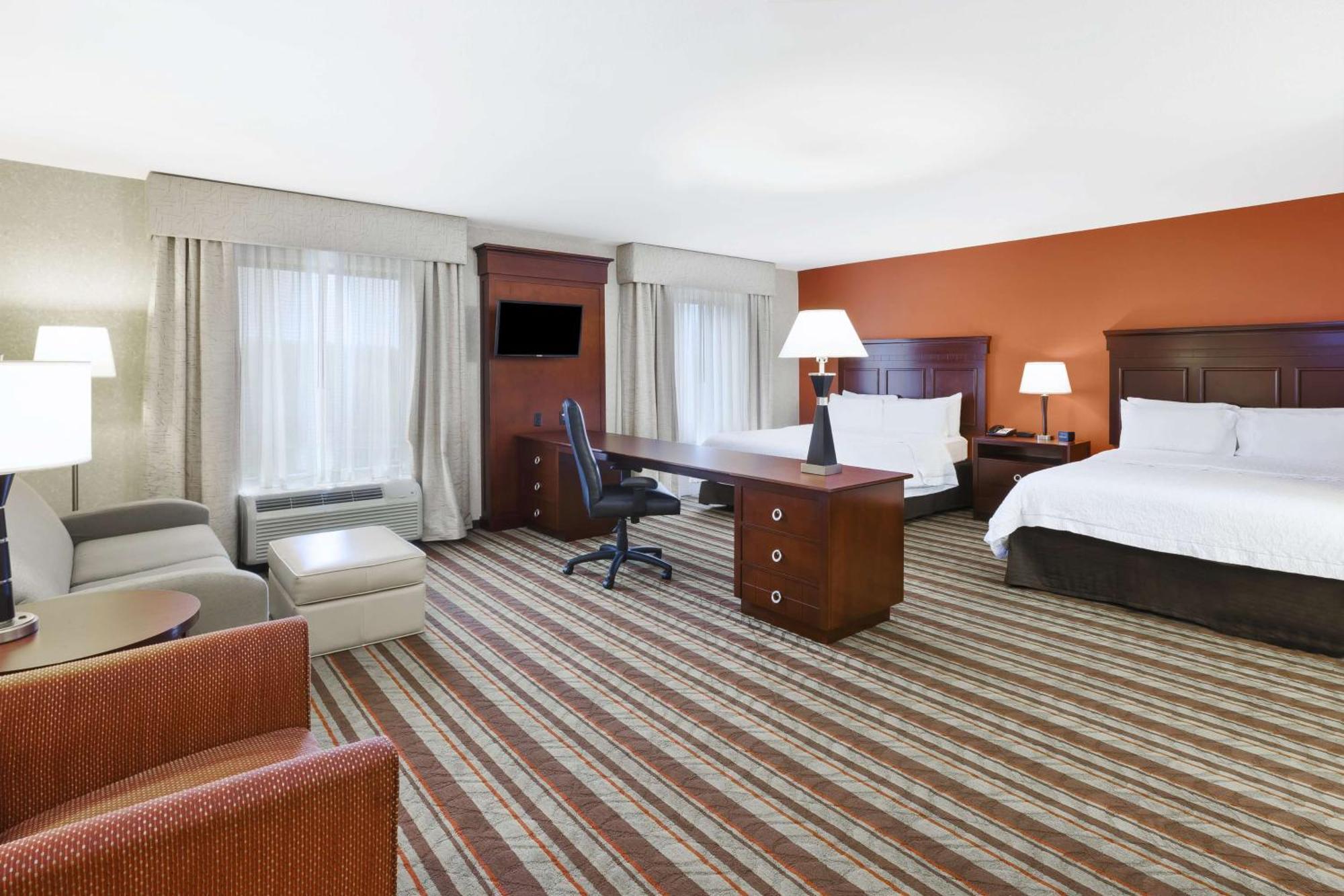 Hampton Inn Detroit/Southgate Dış mekan fotoğraf
