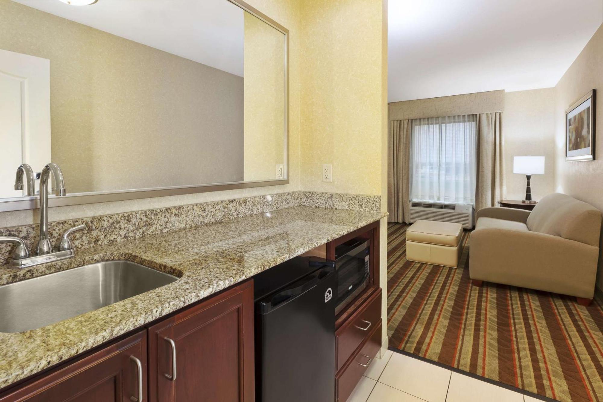 Hampton Inn Detroit/Southgate Dış mekan fotoğraf