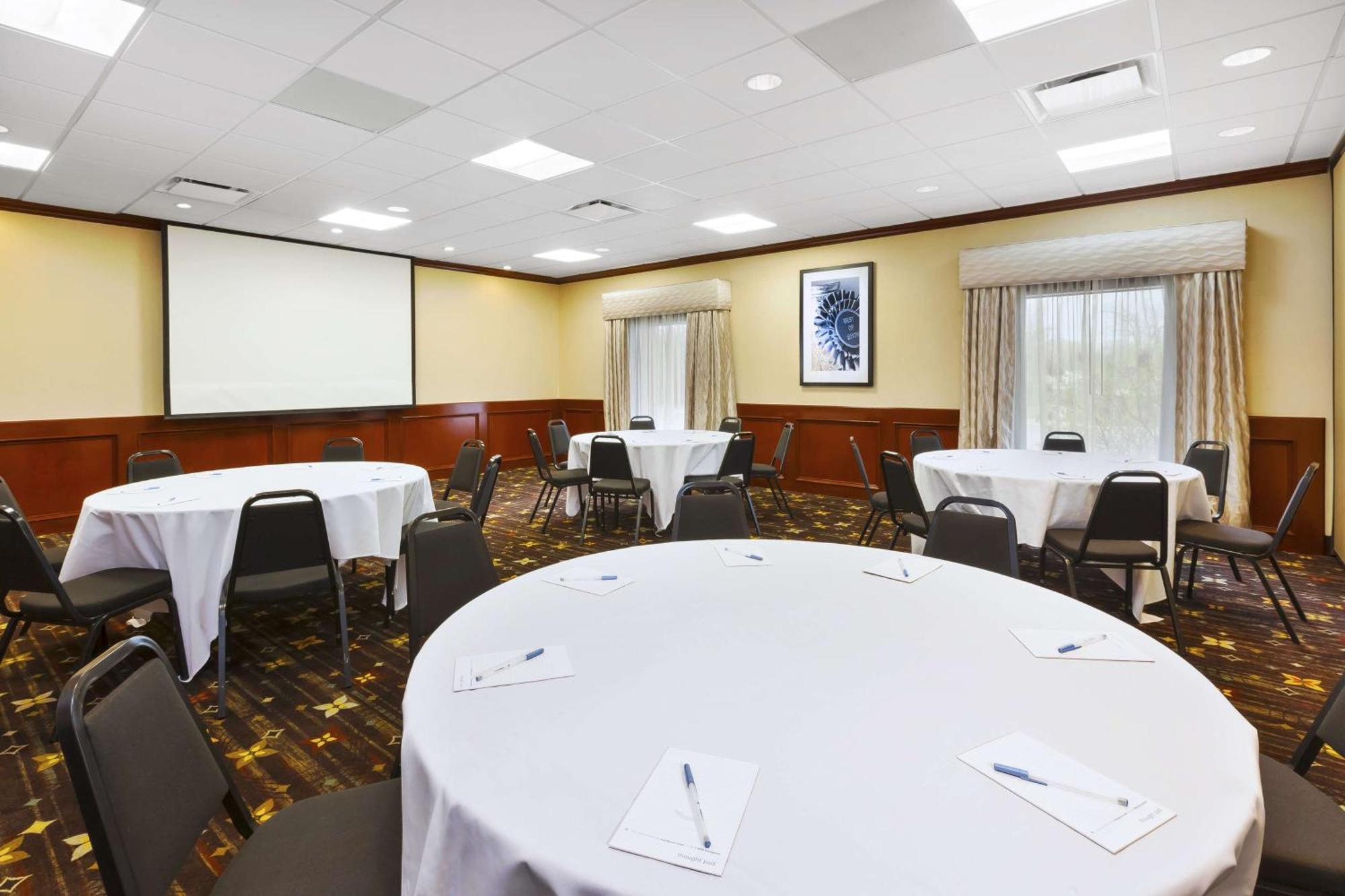 Hampton Inn Detroit/Southgate Dış mekan fotoğraf