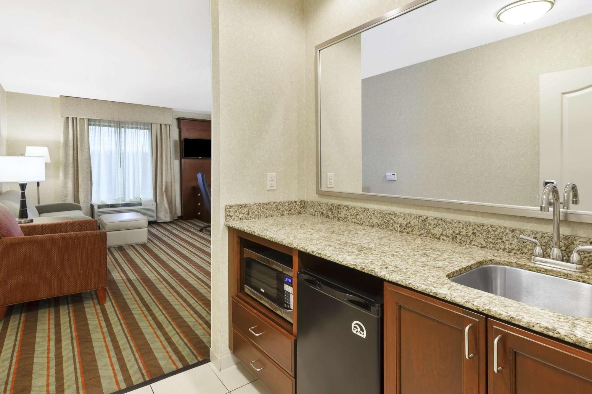 Hampton Inn Detroit/Southgate Dış mekan fotoğraf