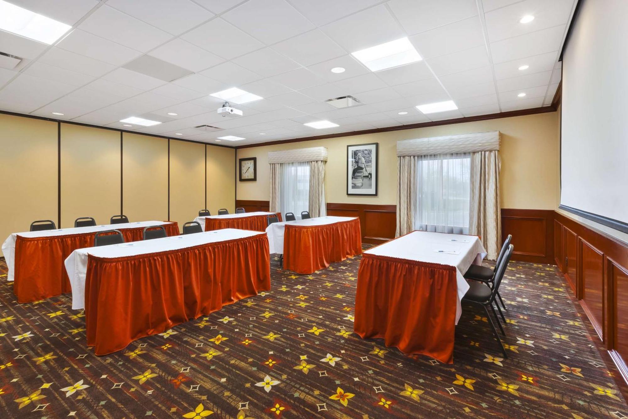 Hampton Inn Detroit/Southgate Dış mekan fotoğraf