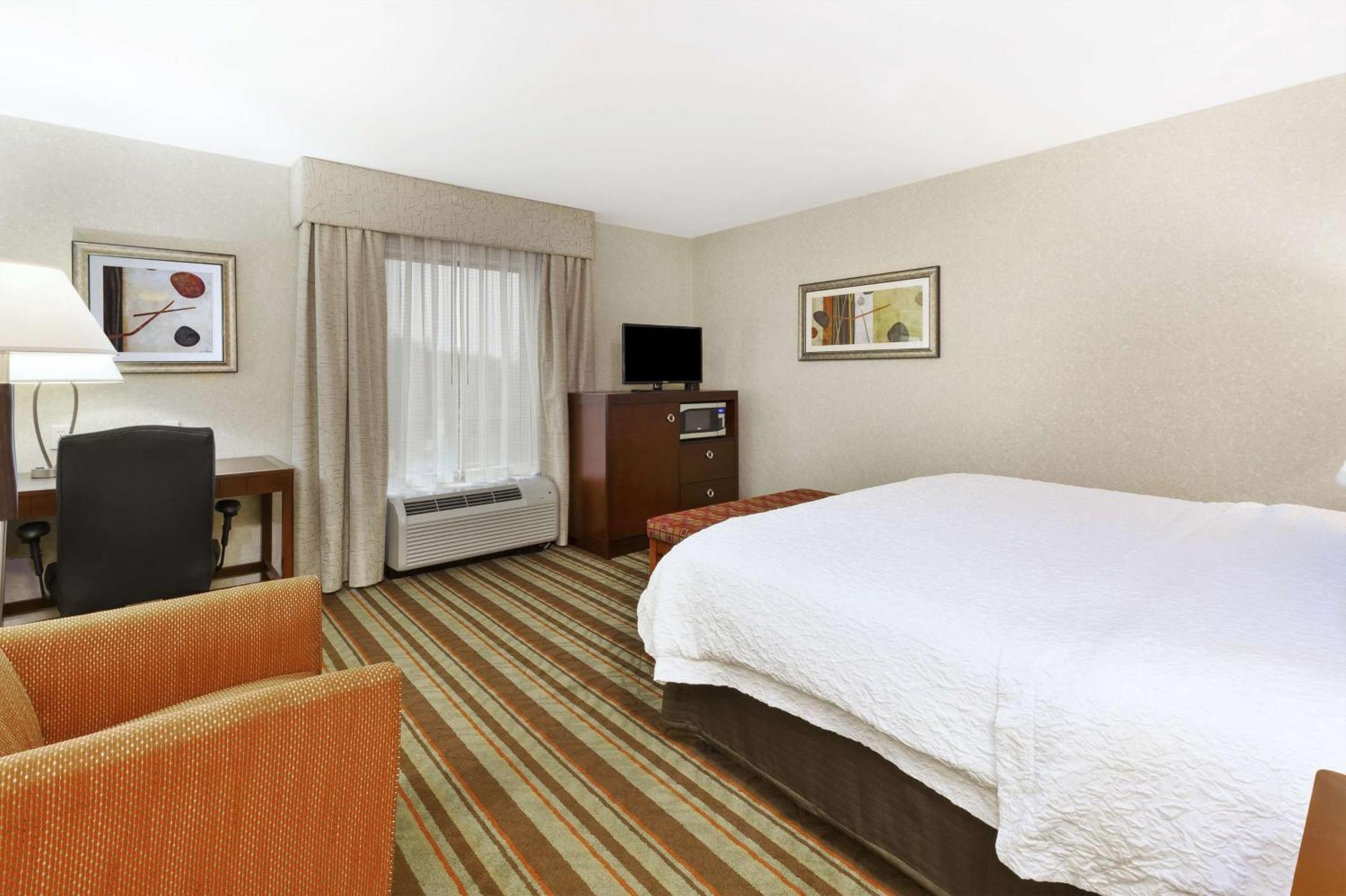 Hampton Inn Detroit/Southgate Dış mekan fotoğraf