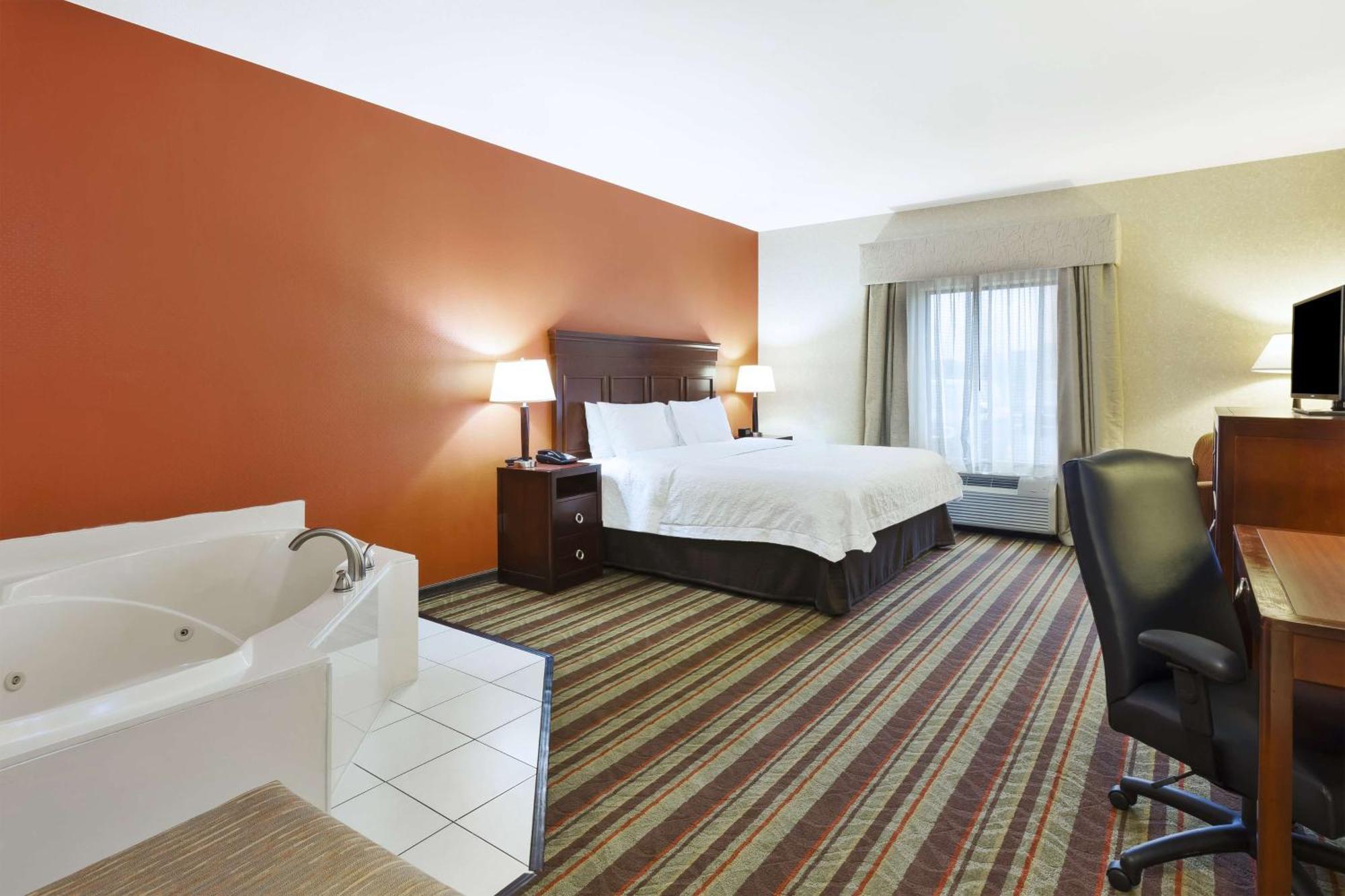 Hampton Inn Detroit/Southgate Dış mekan fotoğraf
