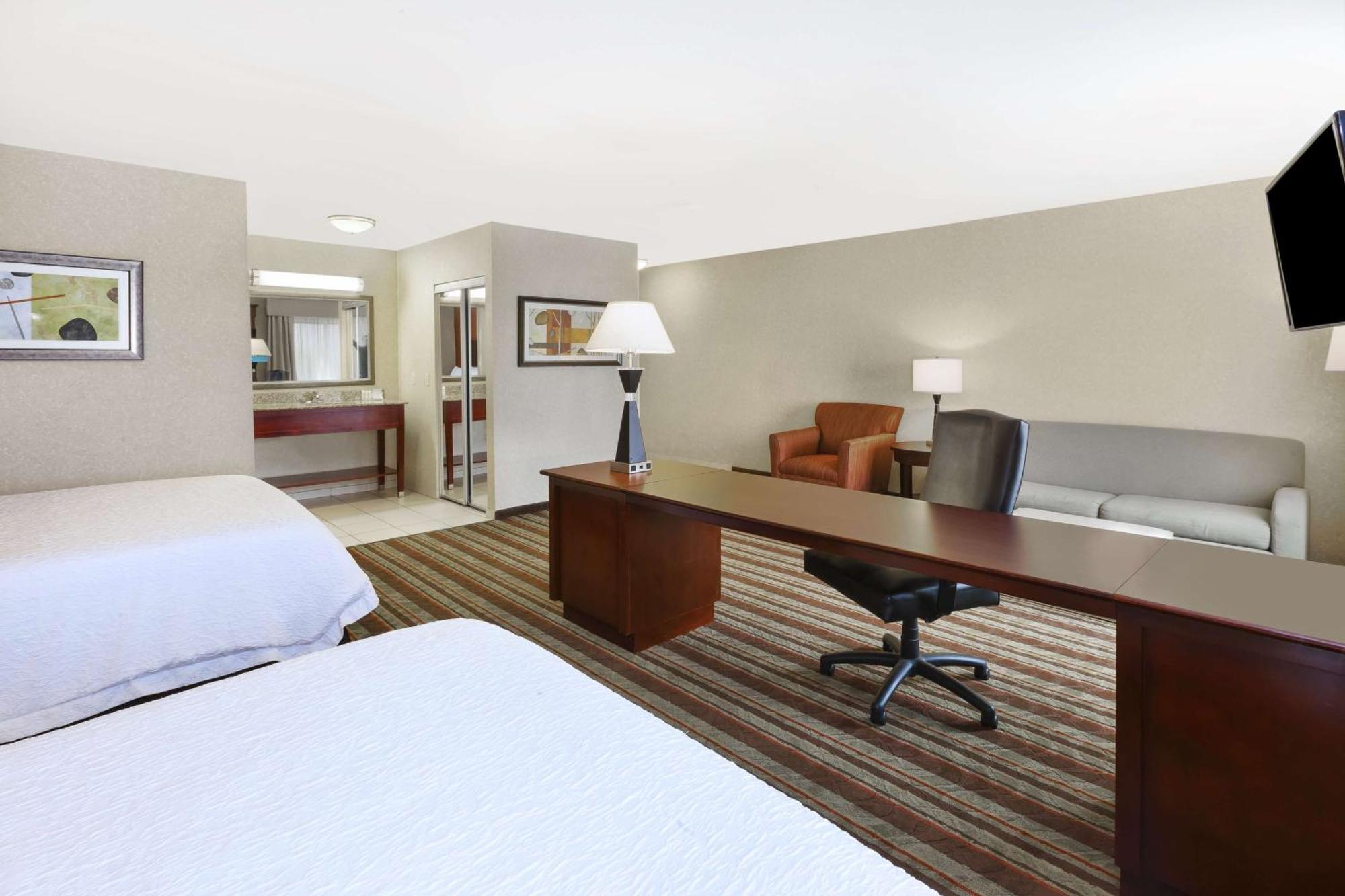Hampton Inn Detroit/Southgate Dış mekan fotoğraf