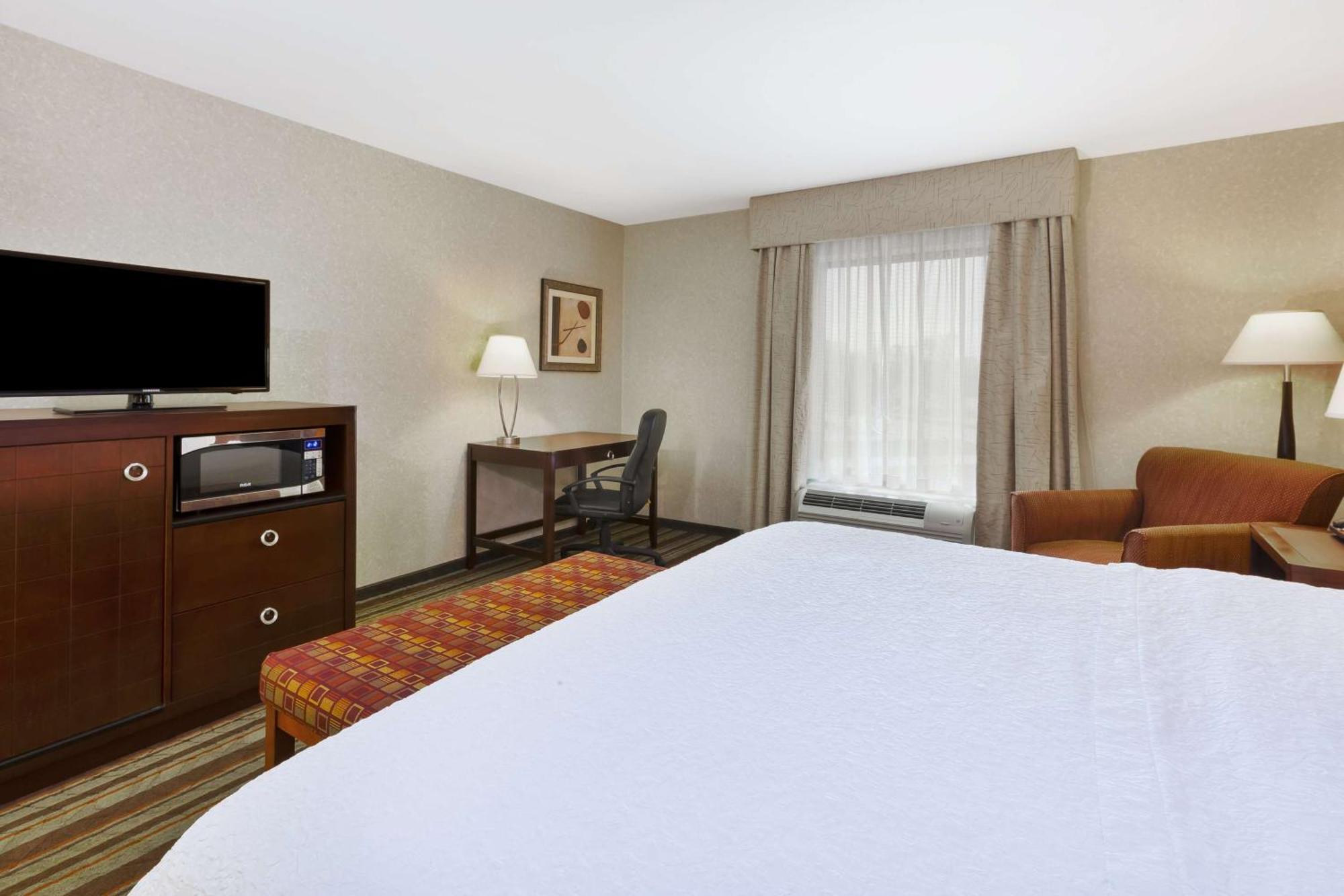 Hampton Inn Detroit/Southgate Dış mekan fotoğraf