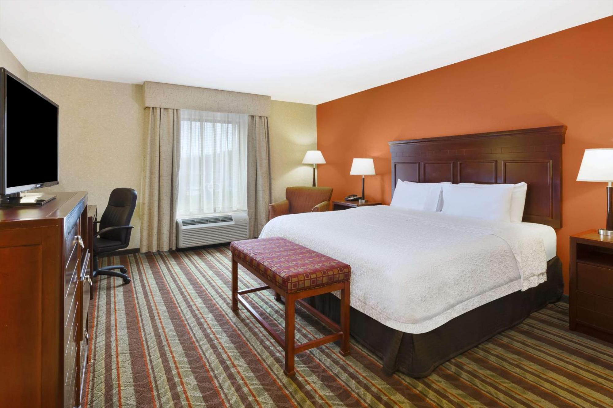 Hampton Inn Detroit/Southgate Dış mekan fotoğraf