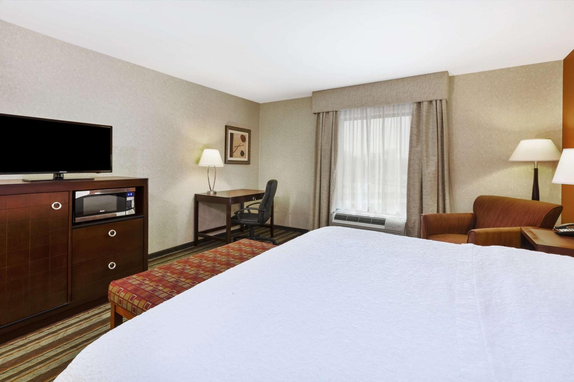 Hampton Inn Detroit/Southgate Dış mekan fotoğraf