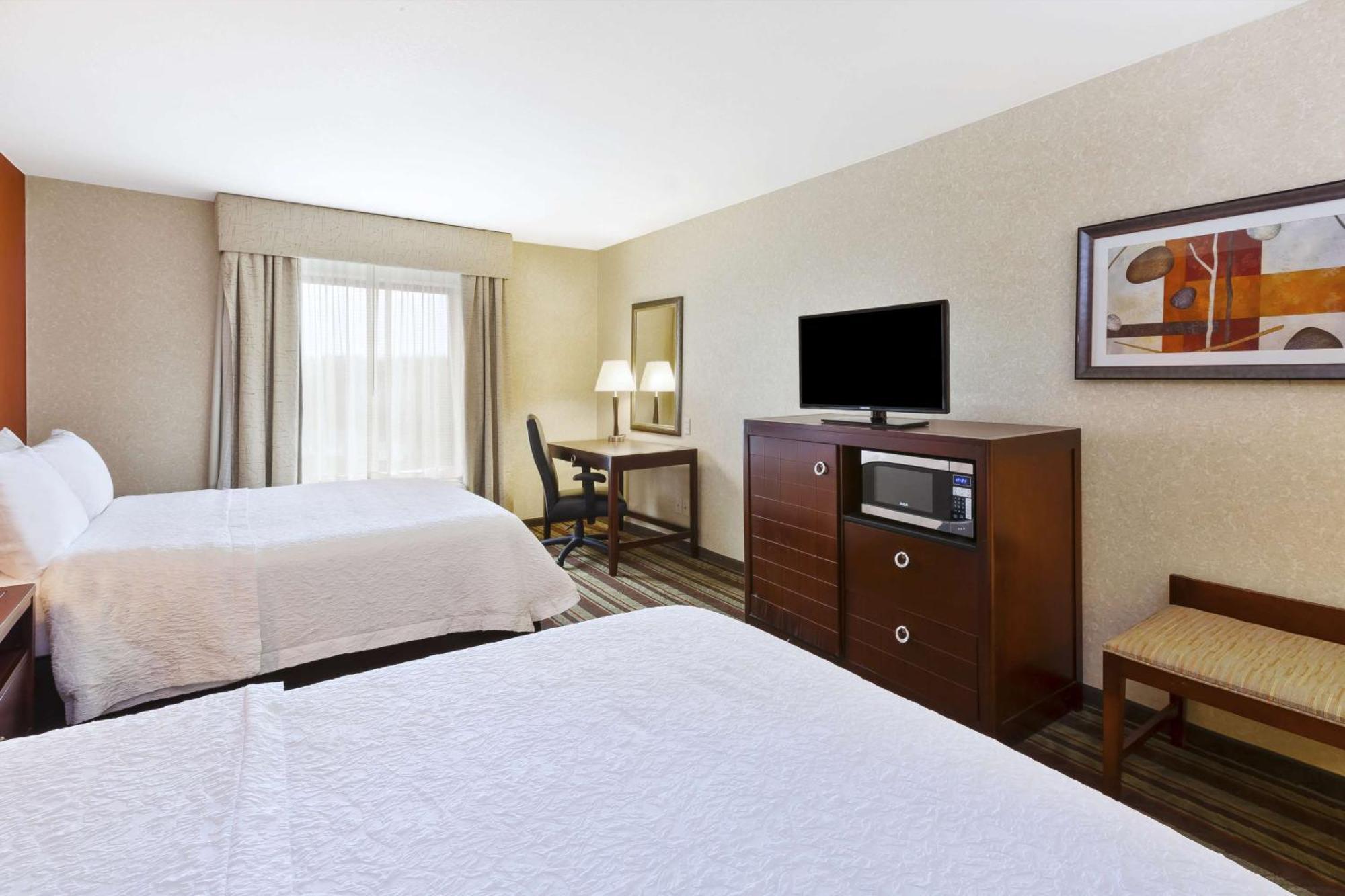 Hampton Inn Detroit/Southgate Dış mekan fotoğraf