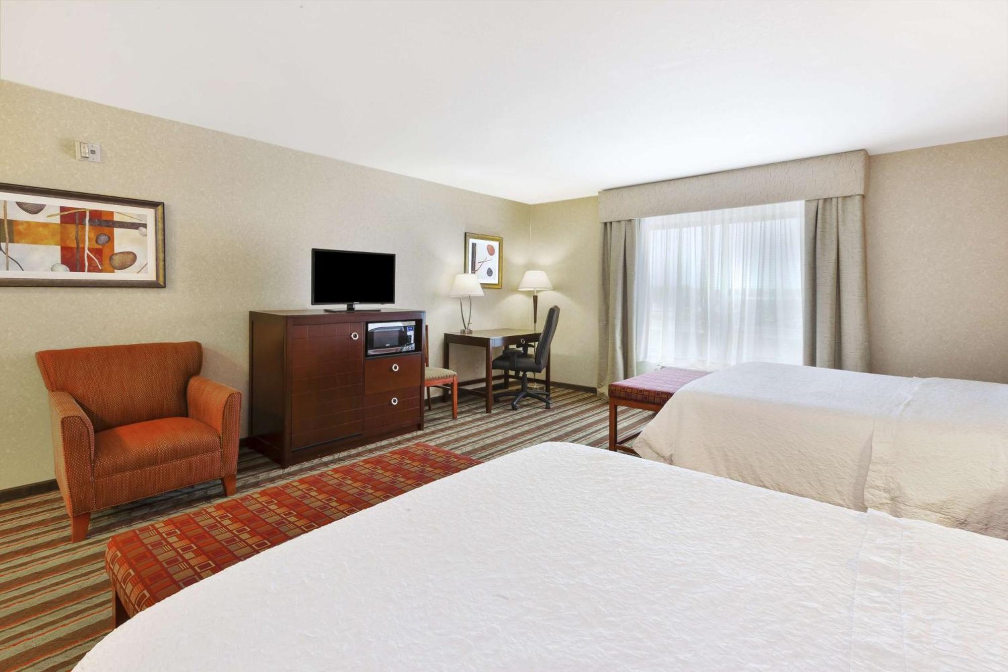 Hampton Inn Detroit/Southgate Dış mekan fotoğraf