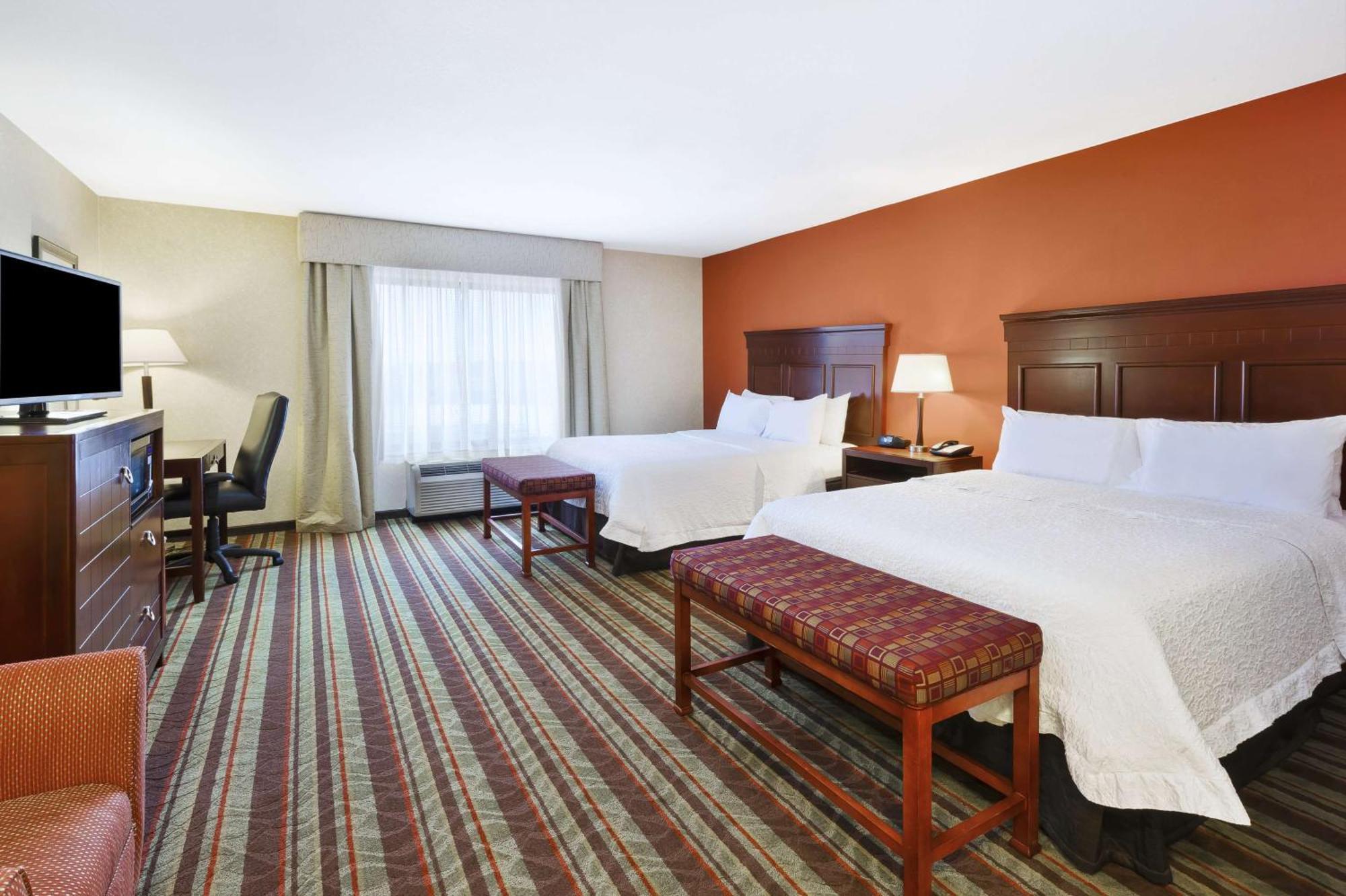 Hampton Inn Detroit/Southgate Dış mekan fotoğraf
