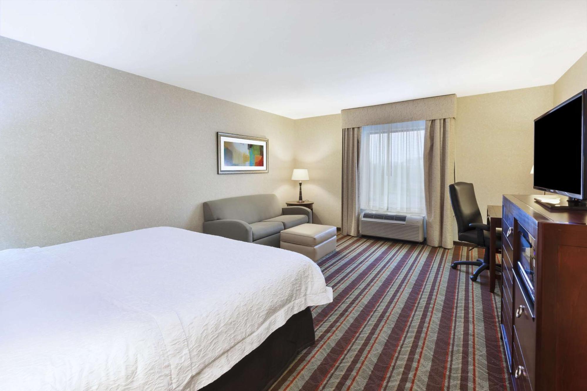 Hampton Inn Detroit/Southgate Dış mekan fotoğraf