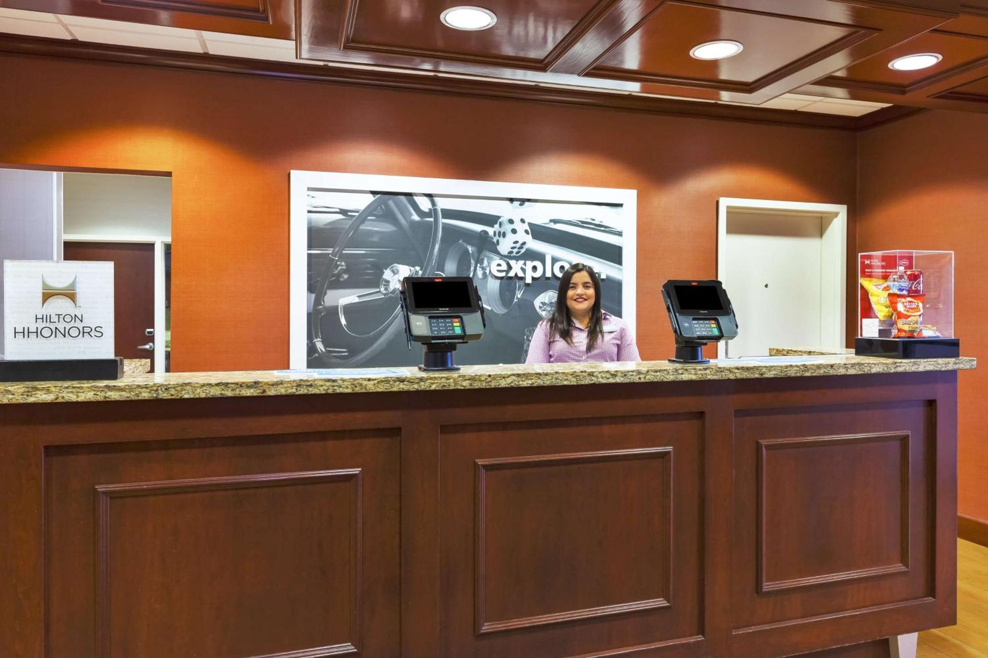 Hampton Inn Detroit/Southgate Dış mekan fotoğraf