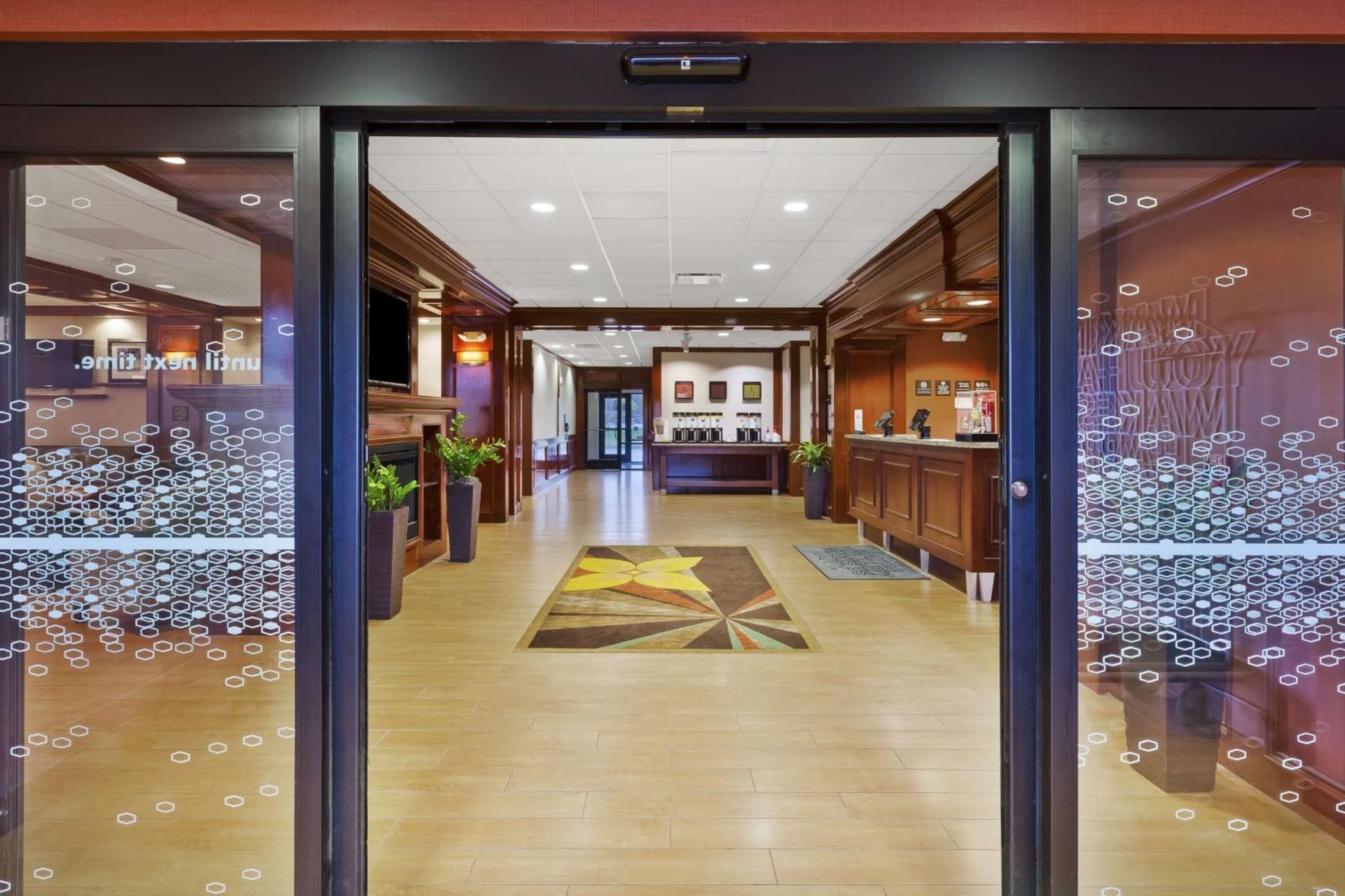 Hampton Inn Detroit/Southgate Dış mekan fotoğraf