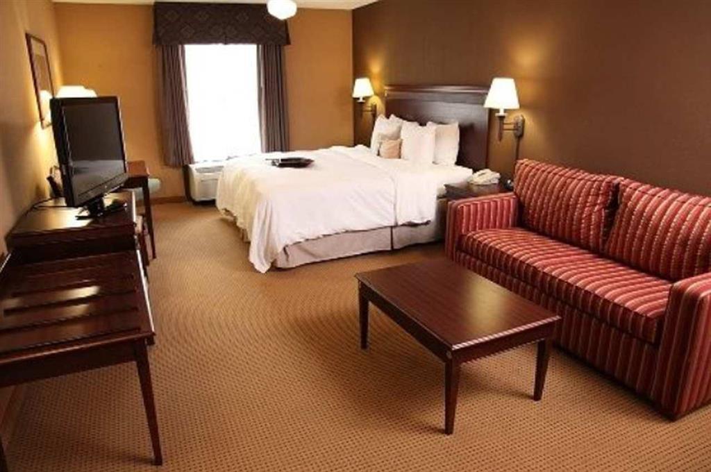 Hampton Inn Detroit/Southgate Oda fotoğraf